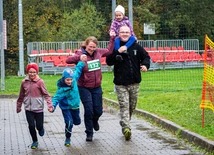 Przez sport też można pomagać