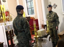 Płock. Pogrzeb dzieci nienarodzonych