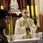 Płock. Pogrzeb dzieci nienarodzonych