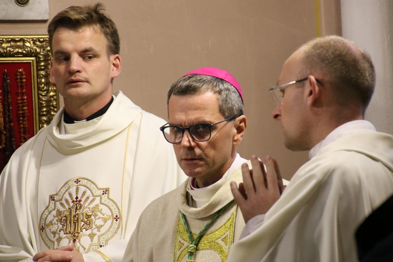 Płock. Pogrzeb dzieci nienarodzonych