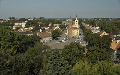 Pułtusk ma po raz pierwszy burmistrza kobietę