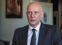 Ksiądz Jerzy Popiełuszko – głębokie zanurzenie w Bogu, sanktuarium w głębinach...