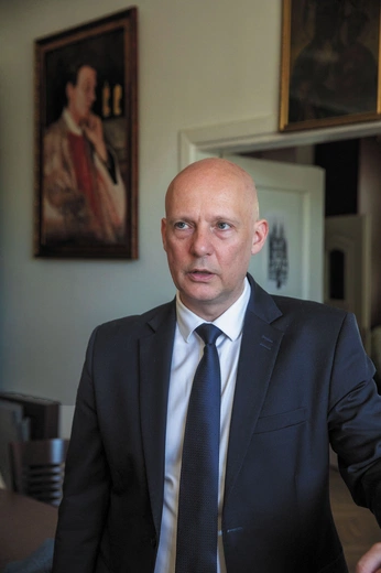 Ksiądz Jerzy Popiełuszko – głębokie zanurzenie w Bogu, sanktuarium w głębinach...