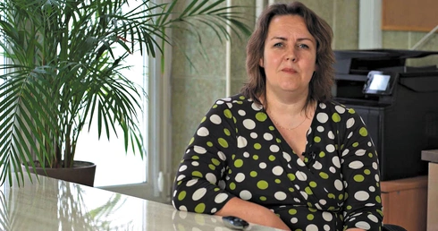 Odwołanie w imię czego? Dyrektor wrocławskiego szpitala odwołana za wiarę?