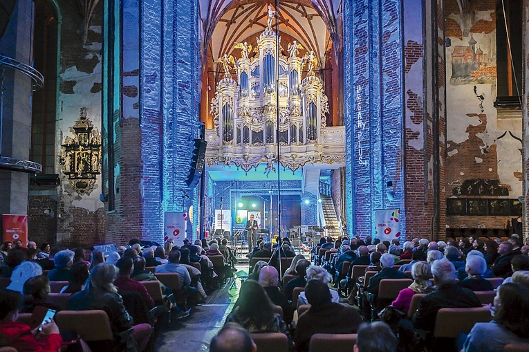 Festiwalowy koncert w Centrum św. Jana.
