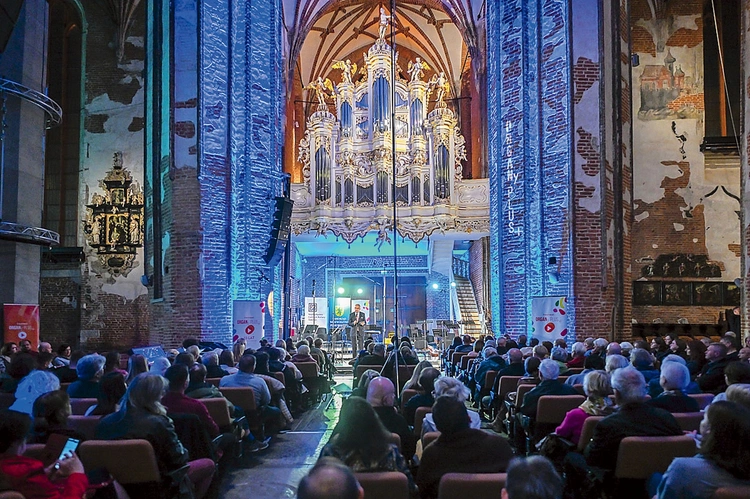Festiwalowy koncert w Centrum św. Jana.