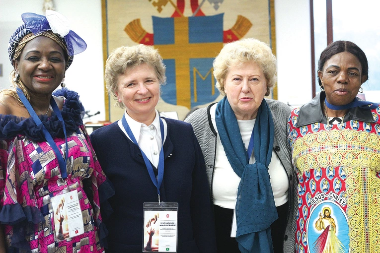 Uczestnicy tego wydarzenia odkrywali różne drogi do świętości.