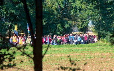 Najbliższa diecezjalna pielgrzymka wyruszy na Jasną Górę w lipcu.