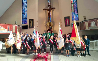 Dla młodego pokolenia to okazja do poznawania swojego patrona. 