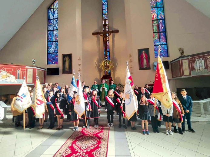 Dla młodego pokolenia to okazja do poznawania swojego patrona. 