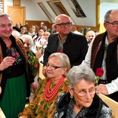 To ci górale z Zębu jako pierwsi zaczynali śpiewać, tańczyć i grać w Zbójnicku.