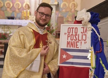 	Ks. Mateusz myślał o wyjeździe na misje od lat.