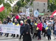 	W wydarzeniu wzięło udział ok. 2,5 tys. osób.