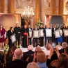 	Nagrody wręczane są tym, którzy przyczyniają się  do budowania cywilizacji miłości.