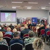 Sympozjum w Hotelu Gromada.