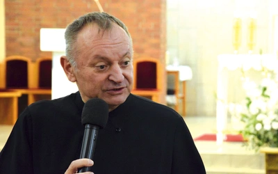 	Ks. prof. Waldemar Cisło.