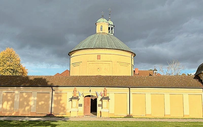 Sympozjum odbyło się w Stoczku Klasztornym.