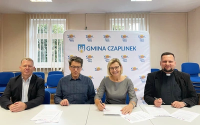 Kościół w Czaplinku doczeka się remontu