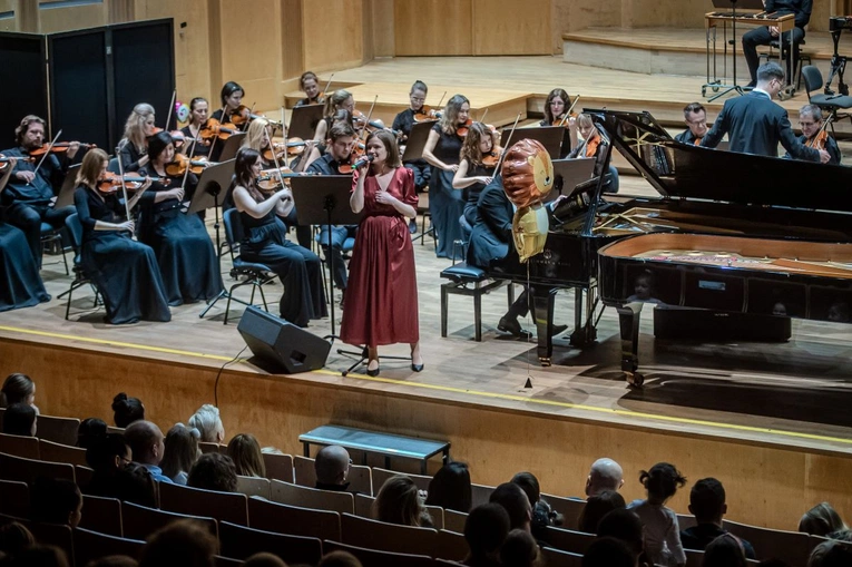 Mamy dla was zaproszenie na niedzielny Koncert Rodzinny w filharmonii