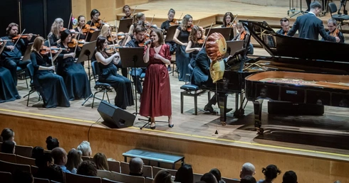 Mamy dla was zaproszenie na niedzielny Koncert Rodzinny w filharmonii