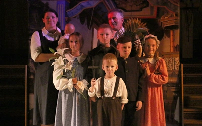 Sztuka "Póki mamy czas" zostanie powtórnie wystawiona