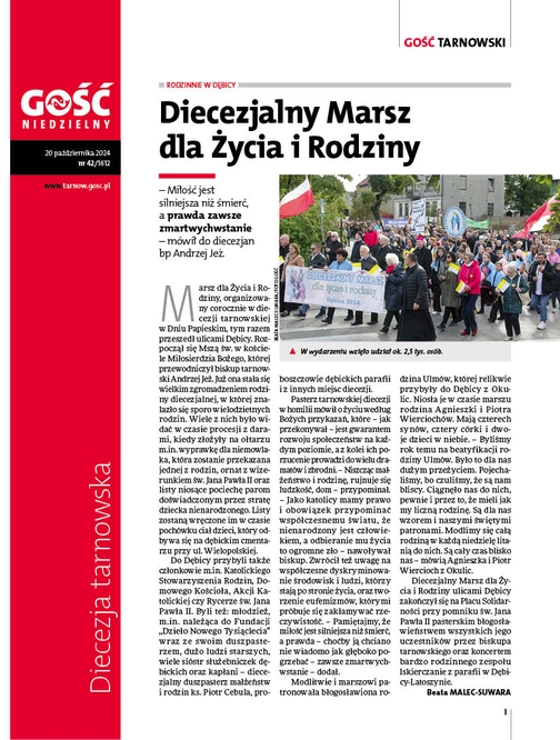 Gość Tarnowski 42/2024