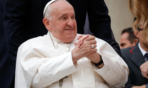Papież: Duch daje życie wieczne, uwalnia od koszmaru doczesności
