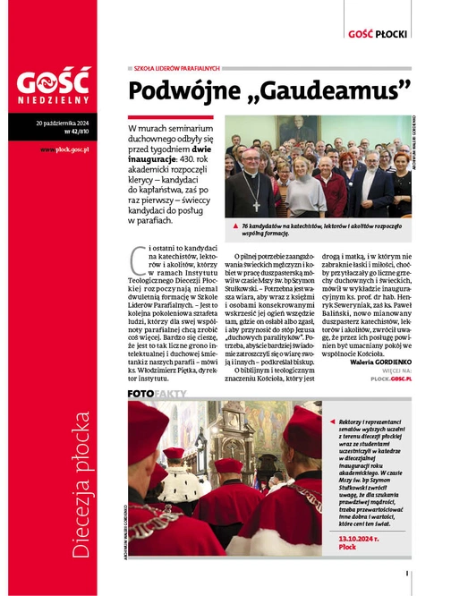 Gość Płocki 42/2024