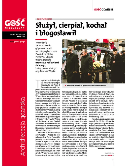 Gość Gdański 42/2024
