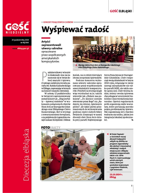 Gość Elbląski 42/2024