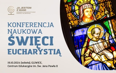 O świętych i Eucharystii