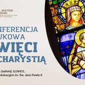 O świętych i Eucharystii