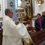 Pielgrzymka chorych do grobu św. Jadwigi Śl.