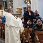 Pielgrzymka chorych do grobu św. Jadwigi Śl.