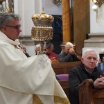 Pielgrzymka chorych do grobu św. Jadwigi Śl.