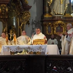 Pielgrzymka chorych do grobu św. Jadwigi Śl.