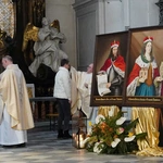 Pielgrzymka chorych do grobu św. Jadwigi Śl.