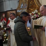 Pielgrzymka chorych do grobu św. Jadwigi Śl.