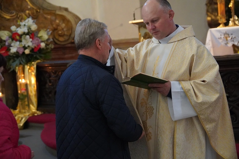 Pielgrzymka chorych do grobu św. Jadwigi Śl.