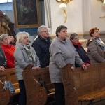 Pielgrzymka chorych do grobu św. Jadwigi Śl.