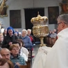Pielgrzymka chorych do grobu św. Jadwigi Śl.