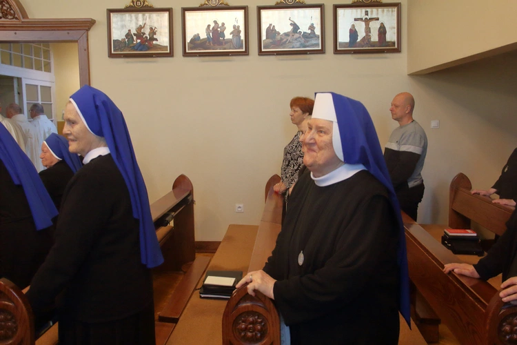 Święto patronalne katowickich jadwiżanek
