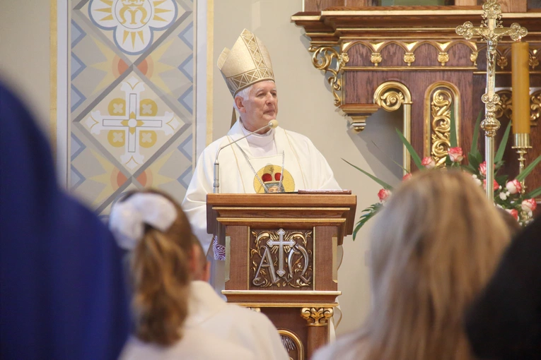 Święto patronalne katowickich jadwiżanek