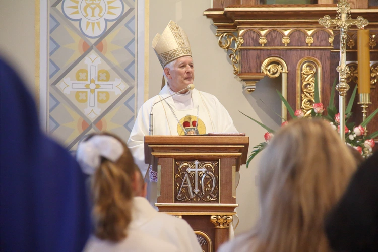 Święto patronalne katowickich jadwiżanek