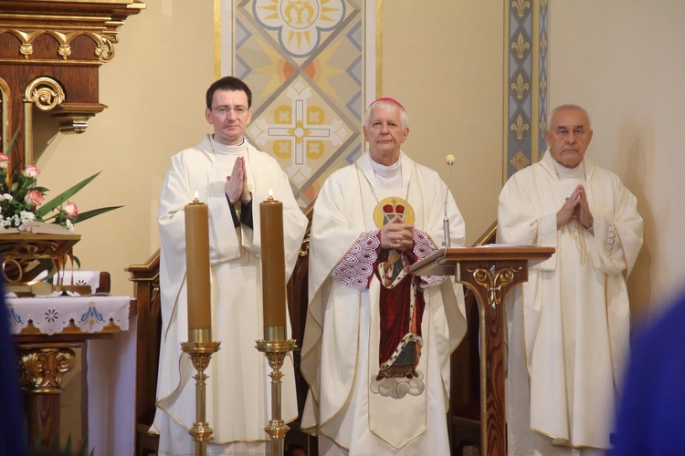 Święto patronalne katowickich jadwiżanek