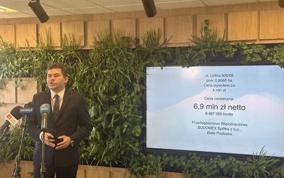 Atrakcyjne miejsce do inwestowania