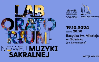 Muzyczne laboratorium u gdańskich dominikanów