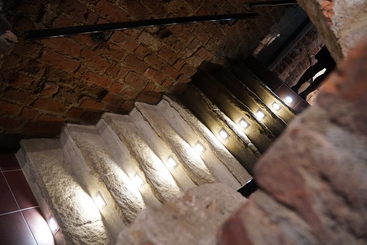 Zamek Piastów Śląskich na nowo odkrywany