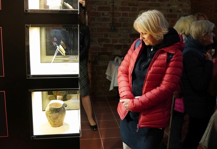 Zamek Piastów Śląskich na nowo odkrywany