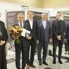 Wręczono medal "Ratującym życie"